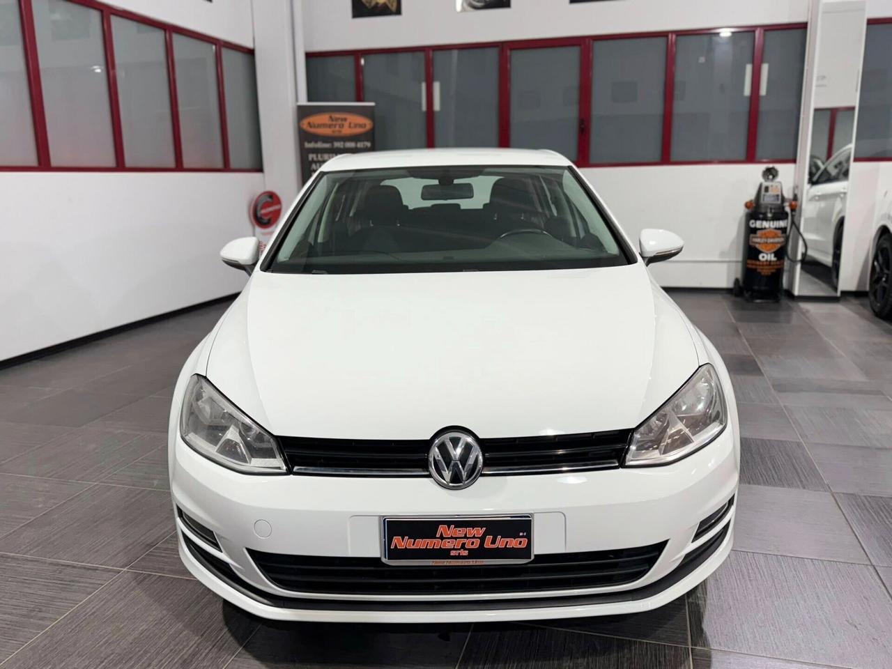 Volkswagen Golf 7 1.6 TDI 105cv 2015 Automatica Bluemotion Tech