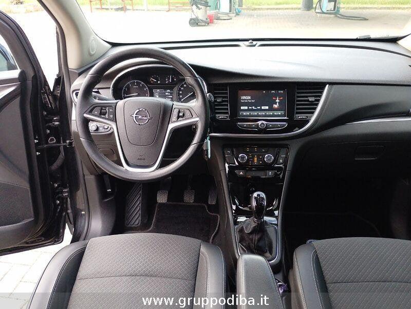 Opel Mokka X Benzina 1.4 t Advance Gpl-tech 4x2 140cv