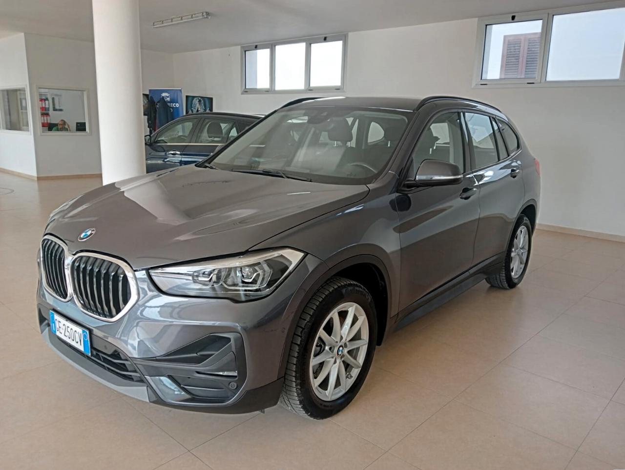 Bmw X1 xDrive18d Business Advantage