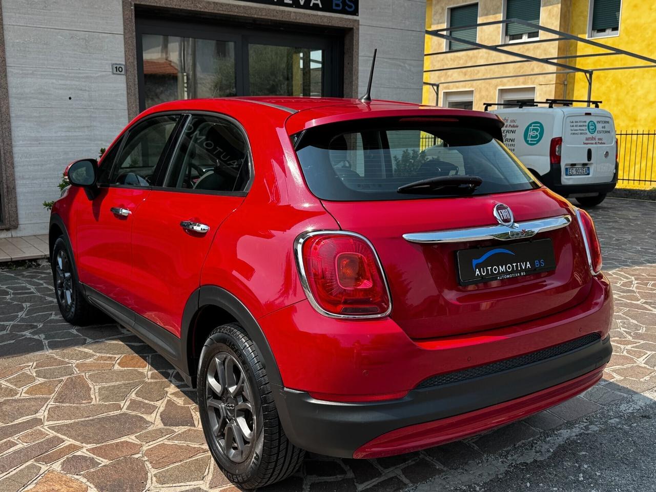 Fiat 500X 1.3 MultiJet 95 CV Pop Star UNIPROPRIETARIO
