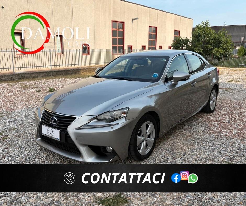 Lexus IS 300 300H EXECUTIVE AUTOMATIC