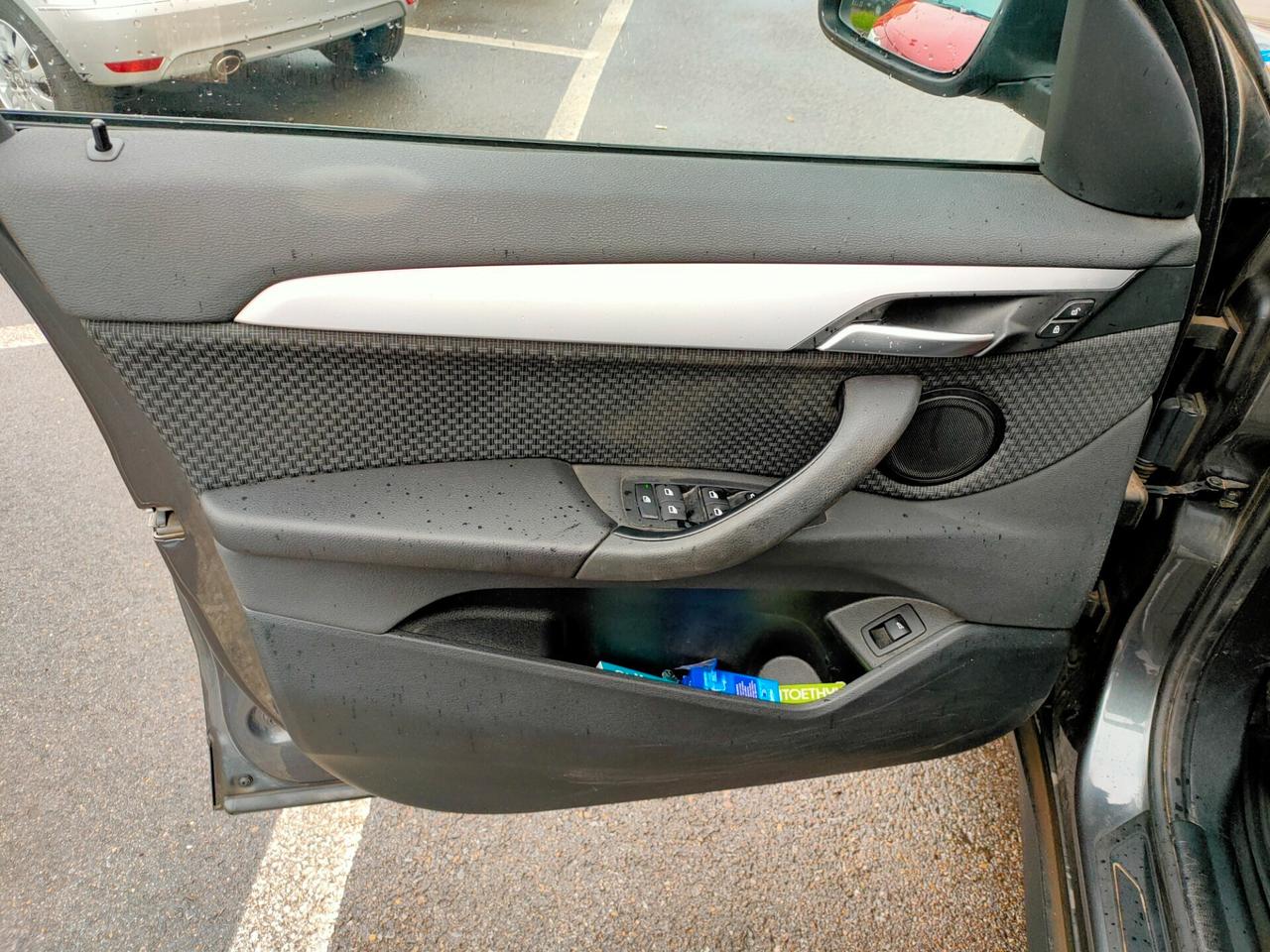 Bmw X1 sDrive18d Advantage