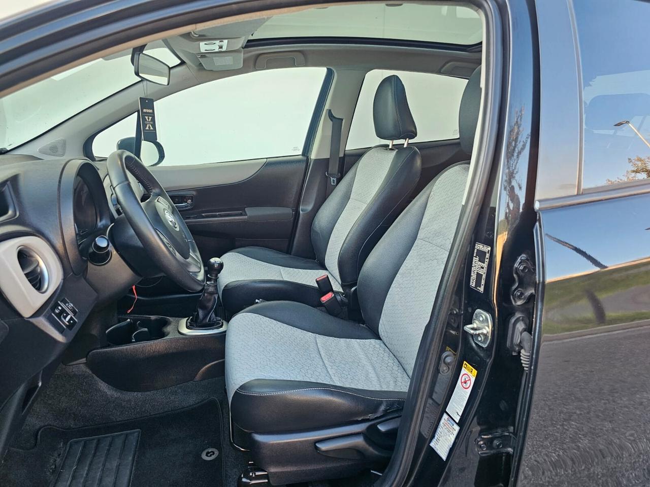 Toyota Yaris 1.3 benzina