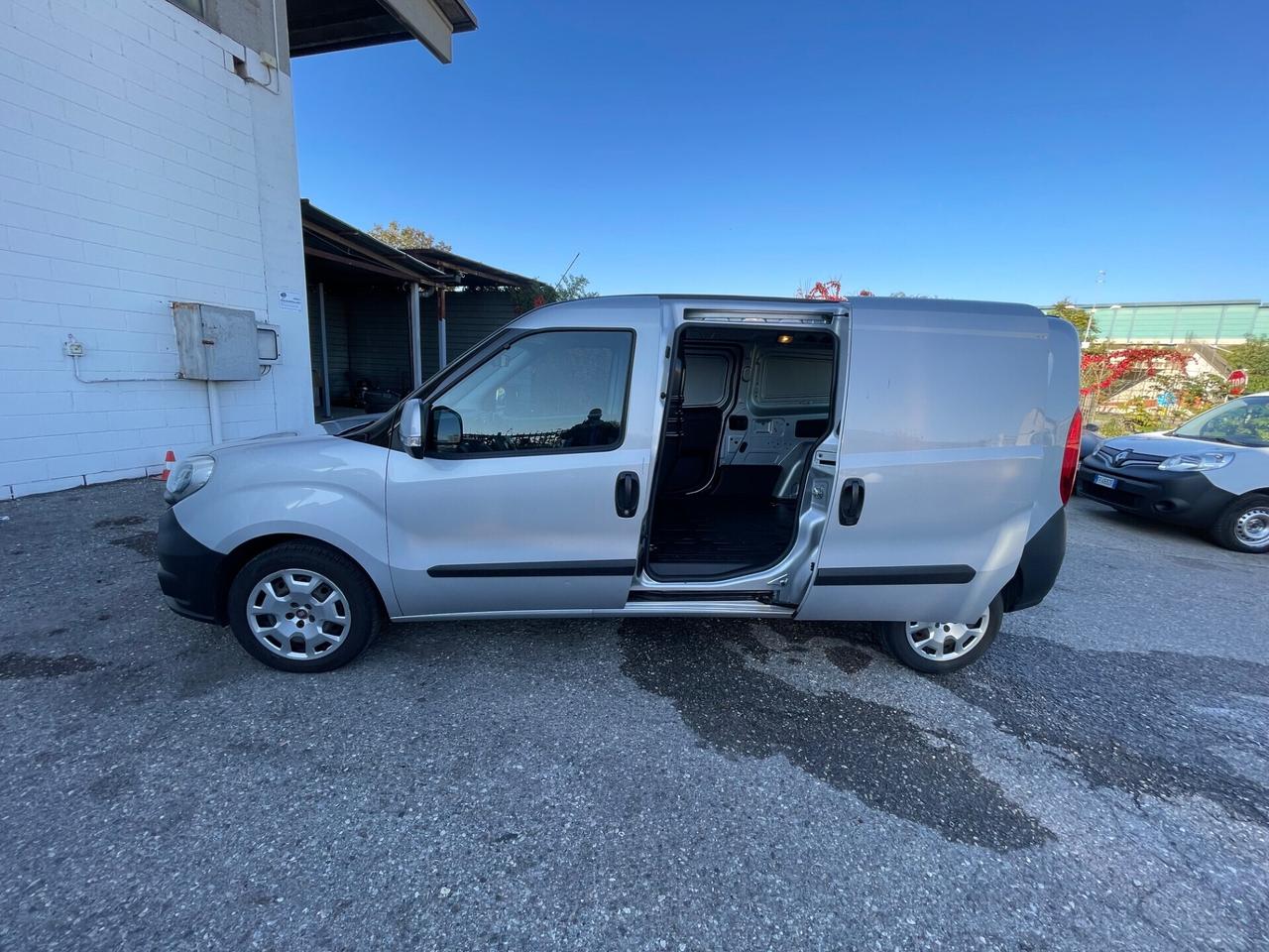 Fiat Doblo Doblò 1.3 MJT PL-TN Cargo Maxi Lamierato SX