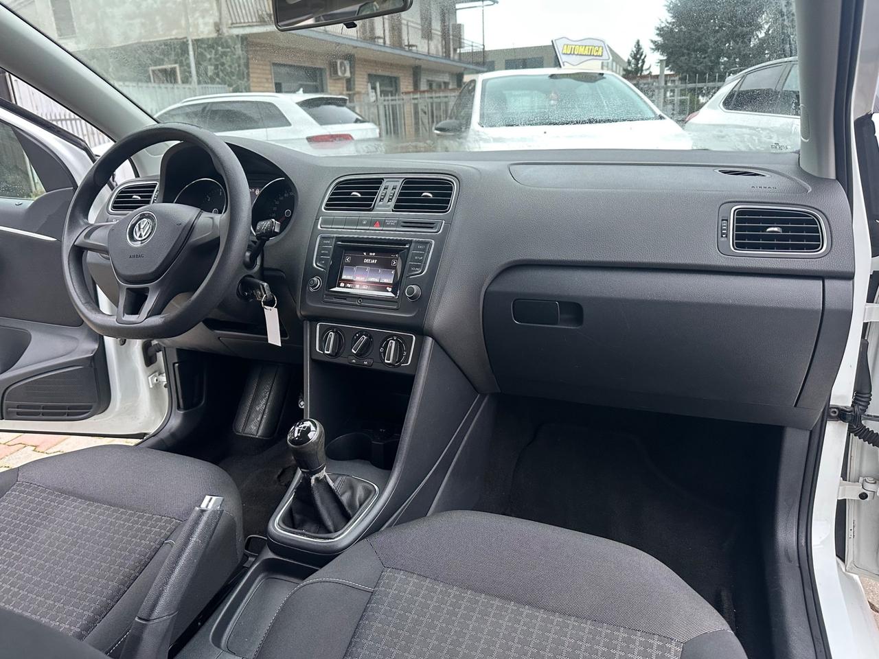 Volkswagen Polo 1.4 TDI 5p. Trendline BlueMotion Technology