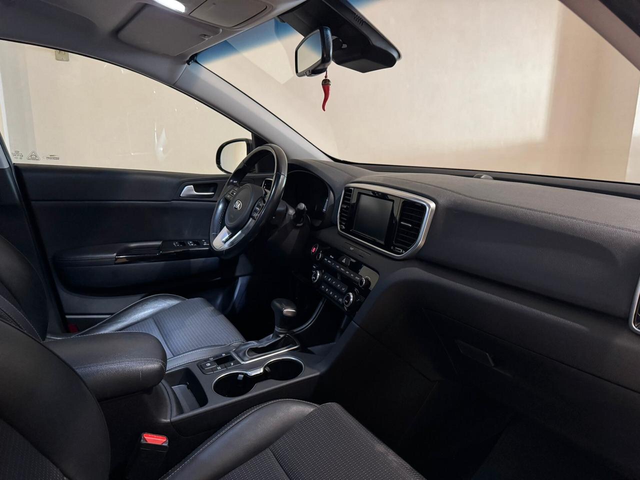 Kia Sportage 1.6 CRDI 136 CV DCT7 2WD Energy