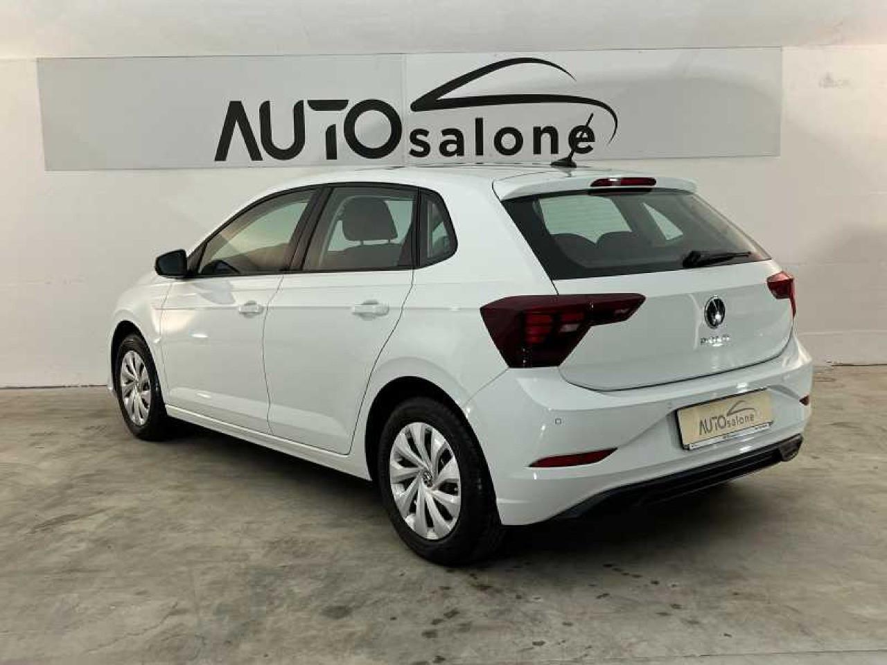 Volkswagen Polo 1.0 evo Life 80cv*NEOPATENTATI*