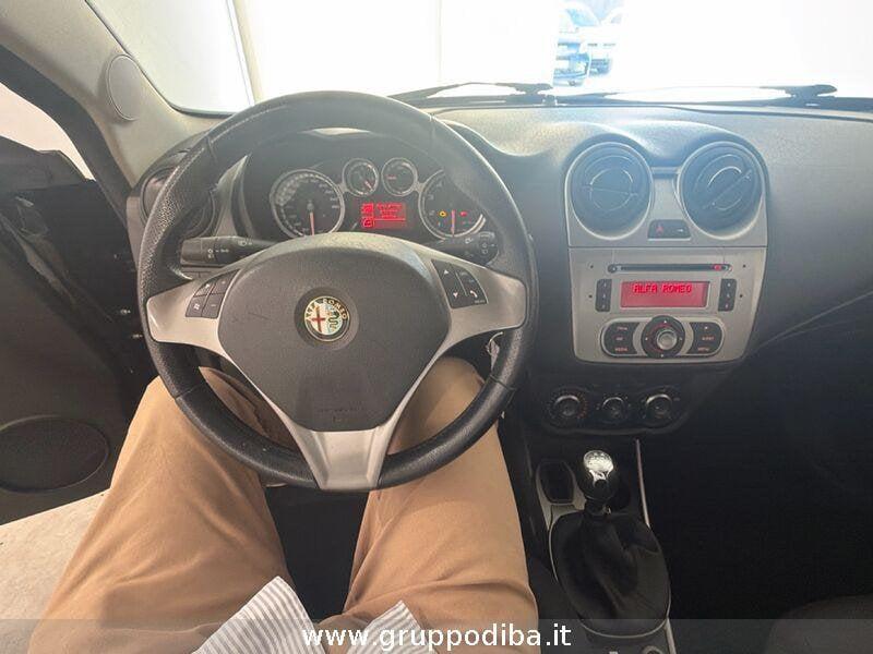 Alfa Romeo MiTo 2008 Benzina 1.4 Super s&s