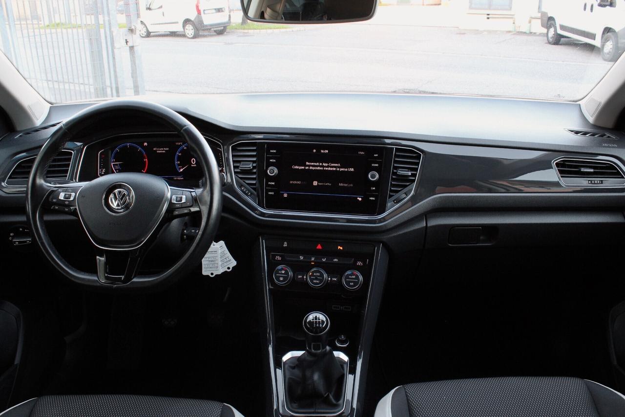 Volkswagen T-Roc 1.6 TDI SCR Advanced BlueMotion Technology