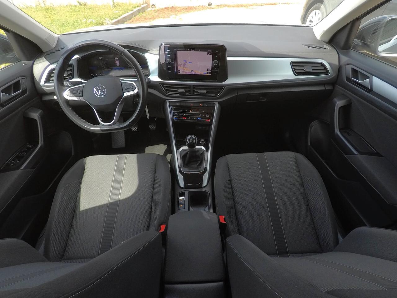 Volkswagen T-Roc 2.0 TDI SCR Life