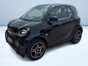 smart fortwo EQ PULSE 4,6KW
