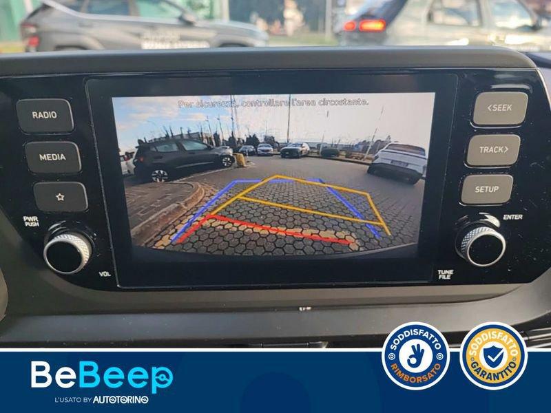 Hyundai Bayon 1.2 MPI XLINE