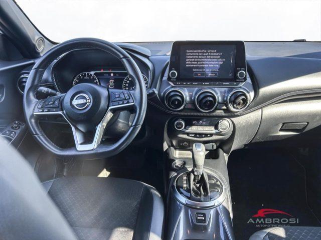 NISSAN Juke 1.0 dig-t N-Connecta 114cv dct