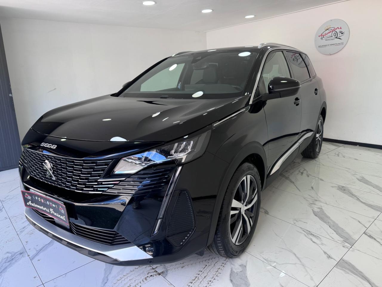 Peugeot 5008 BlueHDi 130 S&S EAT8 Allure Pack