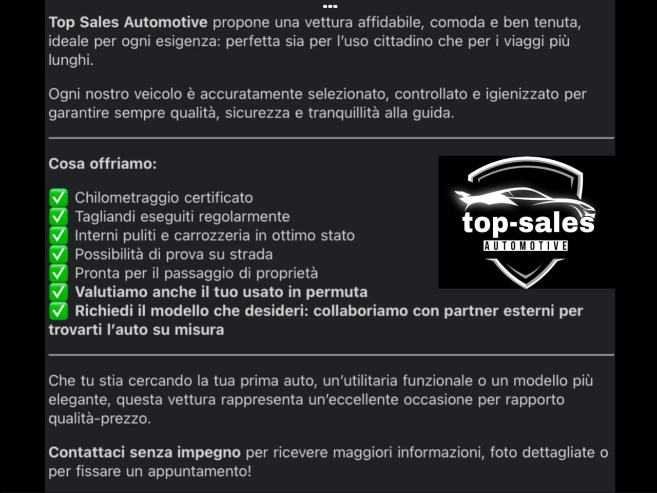 Fiat Panda 1.2 4x4 Climbing Perfetta Si Neopatentati