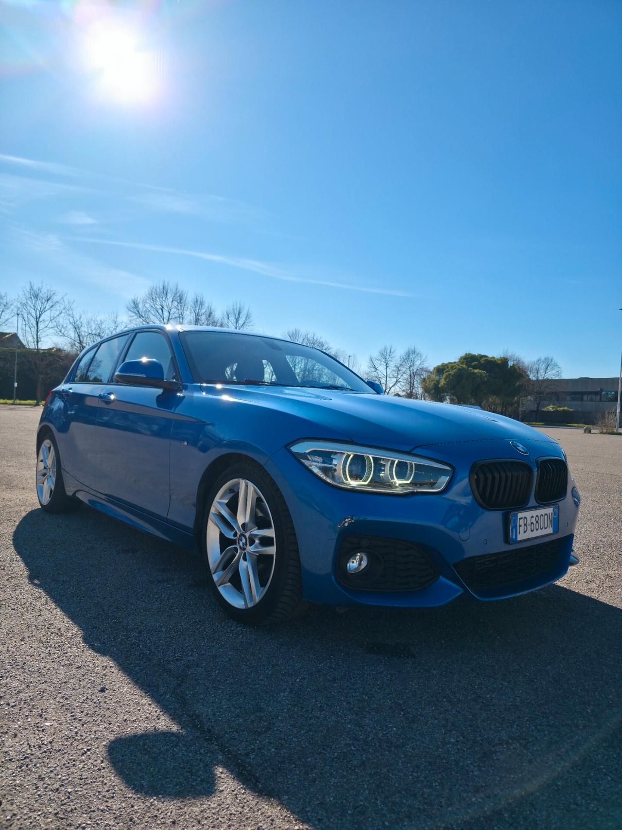Bmw 120 120d 5p. Msport