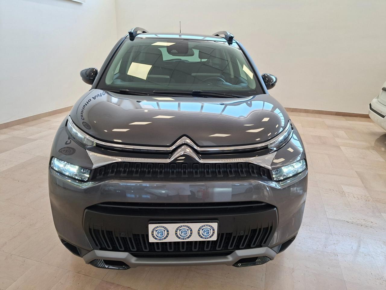 Citroen C3 Aircross PureTech 130 S&S EAT6 Shine