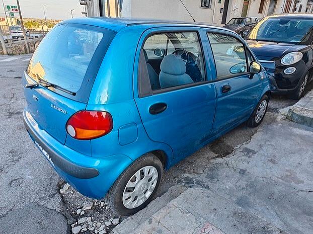 MATIZ 800 Clima/Servosterzo - *93.000 Km*