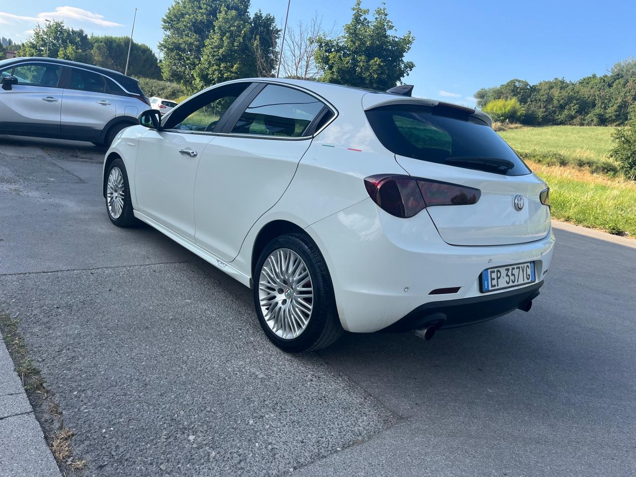 Alfa Romeo Giulietta 2.0 JTDm-2 170 CV Distinctive