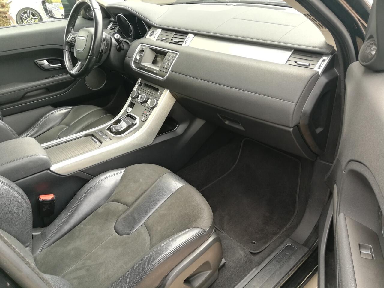 LAND ROVER - Range Rover Evoque - 2.2 TD4 5p. Pure