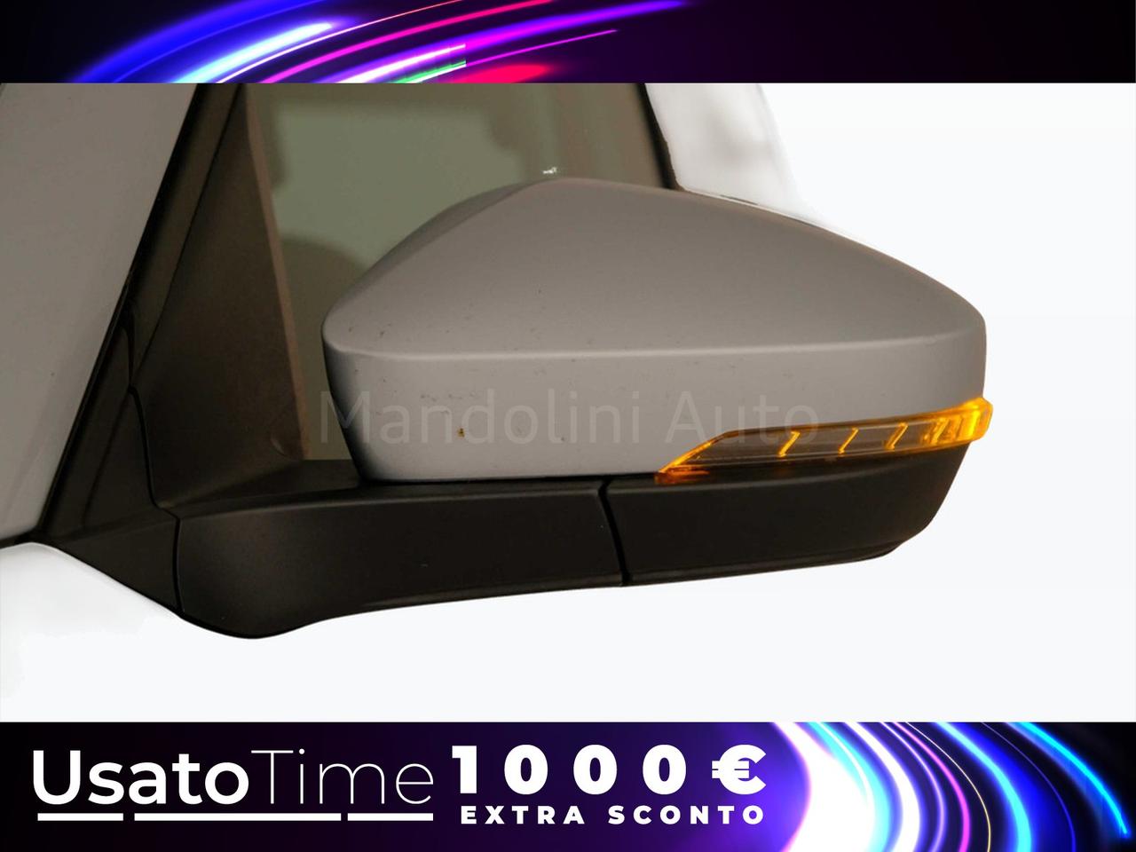 Volkswagen T-Cross 1.0 tsi 110cv style