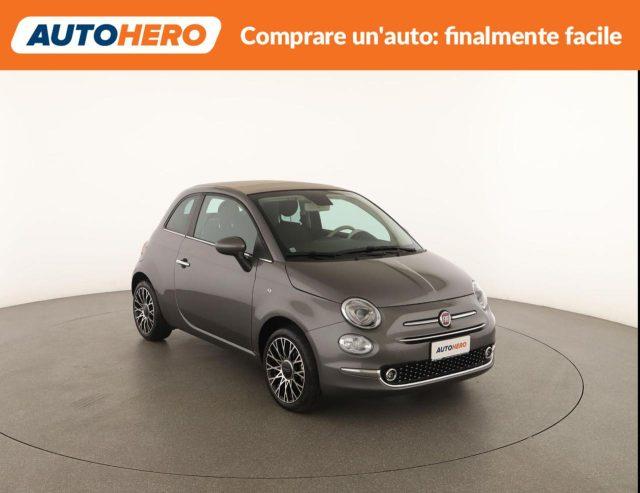 FIAT 500C 1.0 Hybrid