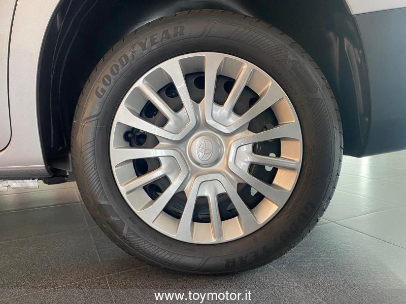 Toyota Proace City Ver. El Proace City Verso Electric 50kWh L1 Short D Lounge