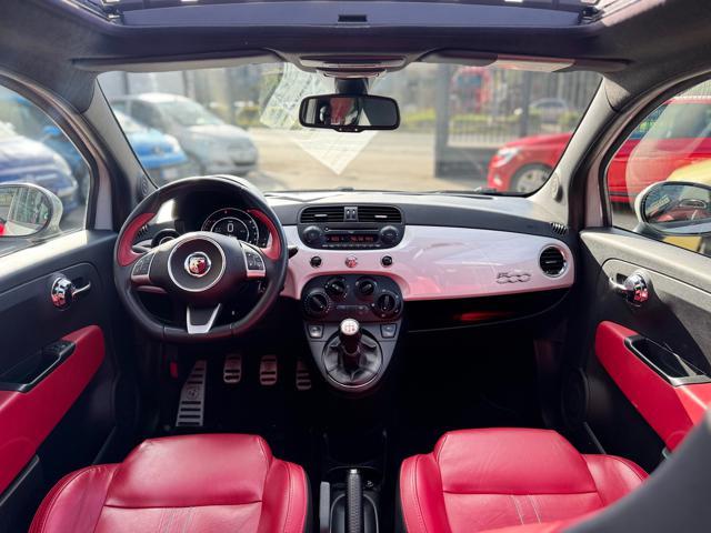 ABARTH 595 1.4 Turbo T-Jet 160 CV Turismo DA VETRINA