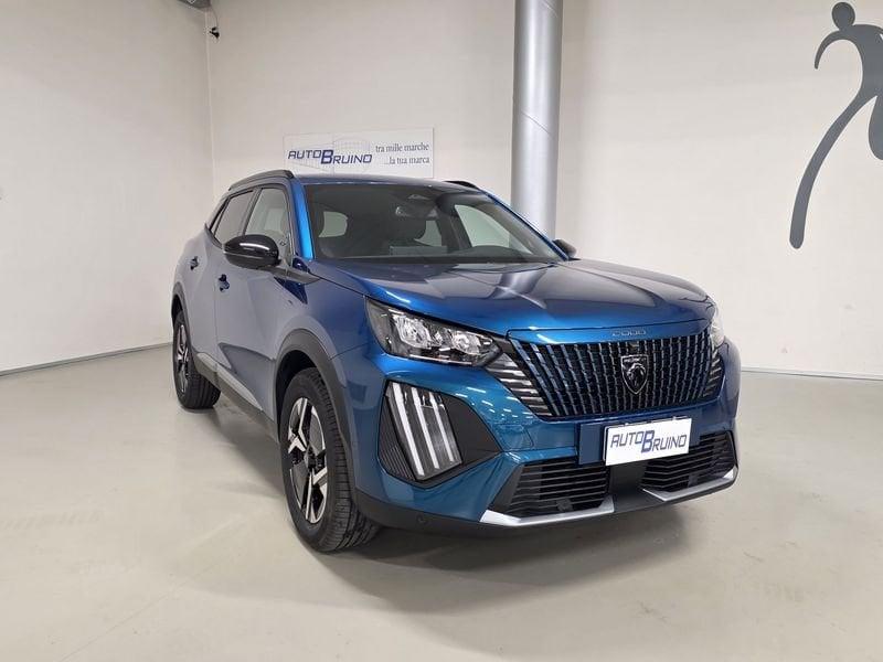 Peugeot 2008 2008 1.2 turbo Allure 100cv PREZZO REALE senza vincolo di finanziamento