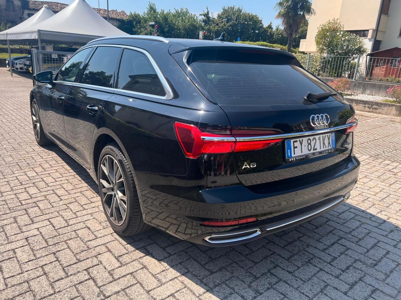 Audi A6 40 2.0 TDI S tronic