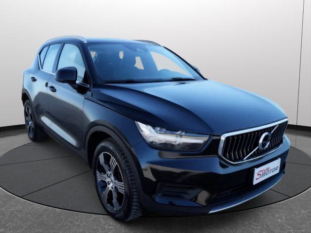 VOLVO XC40 T3 Geartronic Inscription Pari al Nuovo Certificat
