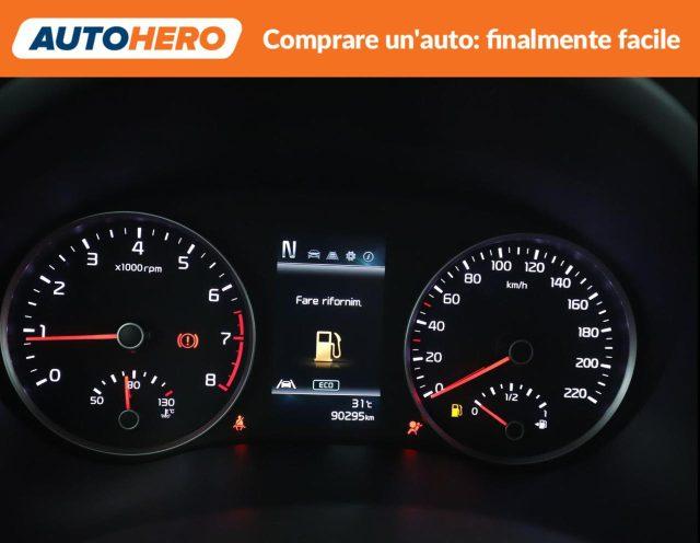 KIA Stonic 1.0 T-GDi 100 CV MHEV iMT GT Line