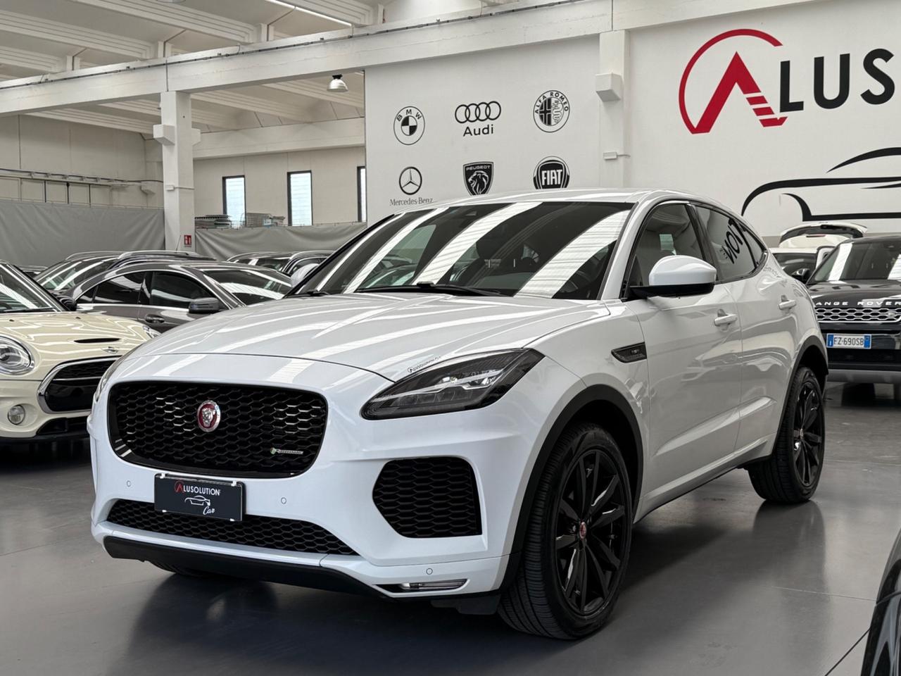 Jaguar E-Pace 2.0D 180 CV AWD R-Dynamic S