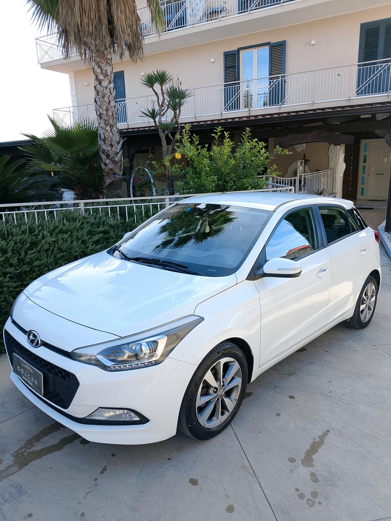 Hyundai i20 1.2 84 CV 5 porte Classic