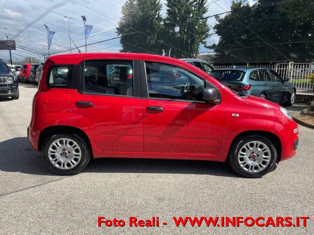 FIAT Panda 1.0 FireFly S&S Hybrid PROMO