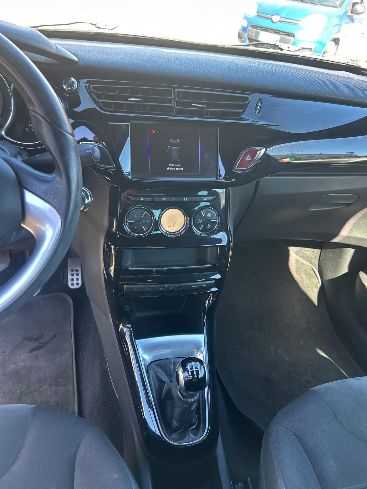 Ds DS3 3 BlueHDi 75 Sport Chic