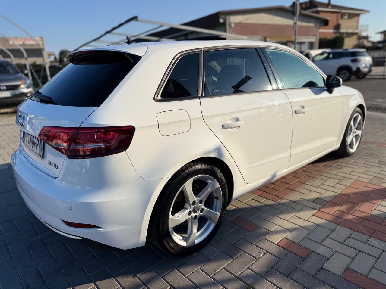 Audi A3 SPB 30 TDI Sport TETTO APRIBILE