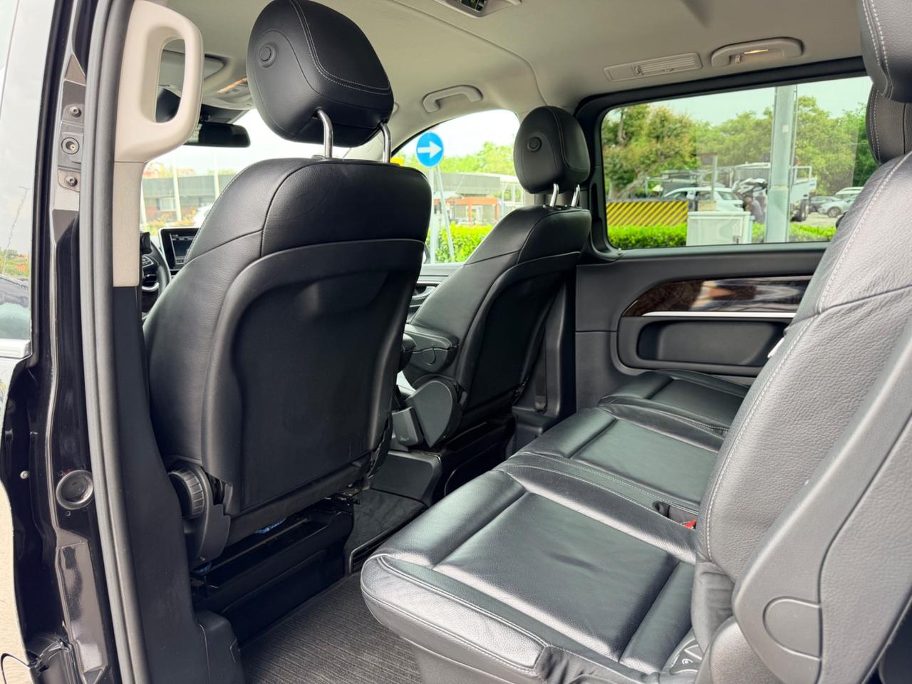 Mercedes-benz V 220 d Automatic Exclusive Long