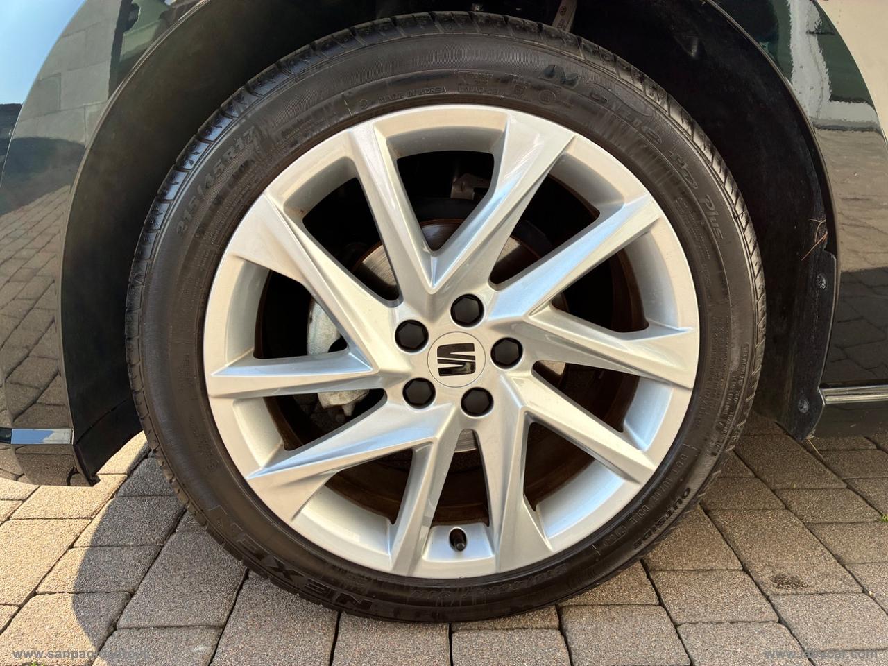 SEAT Ibiza 1.0 EcoTSI 95CV 5p. FR