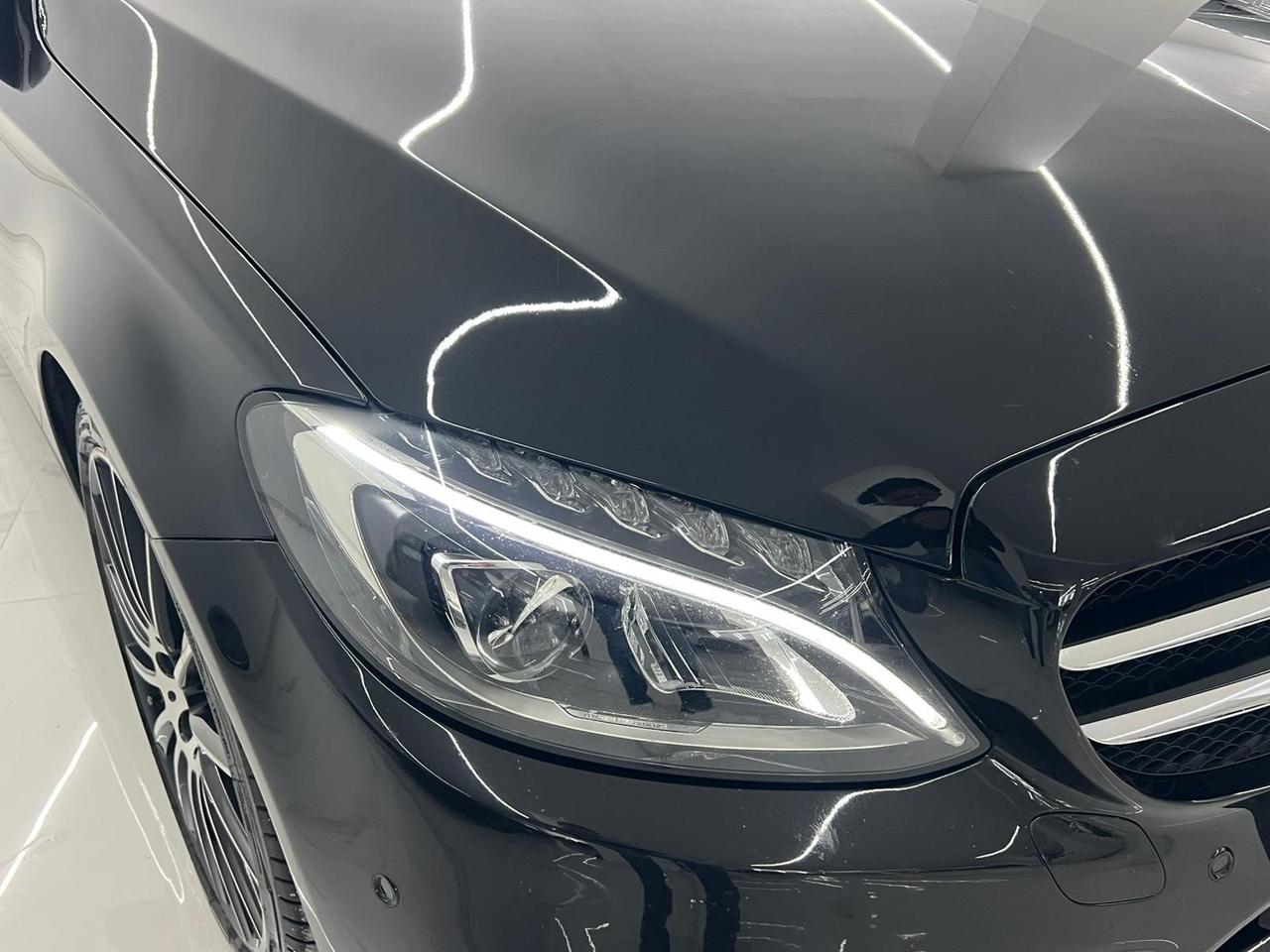 Mercedes-benz C 250 d Automatic Premium