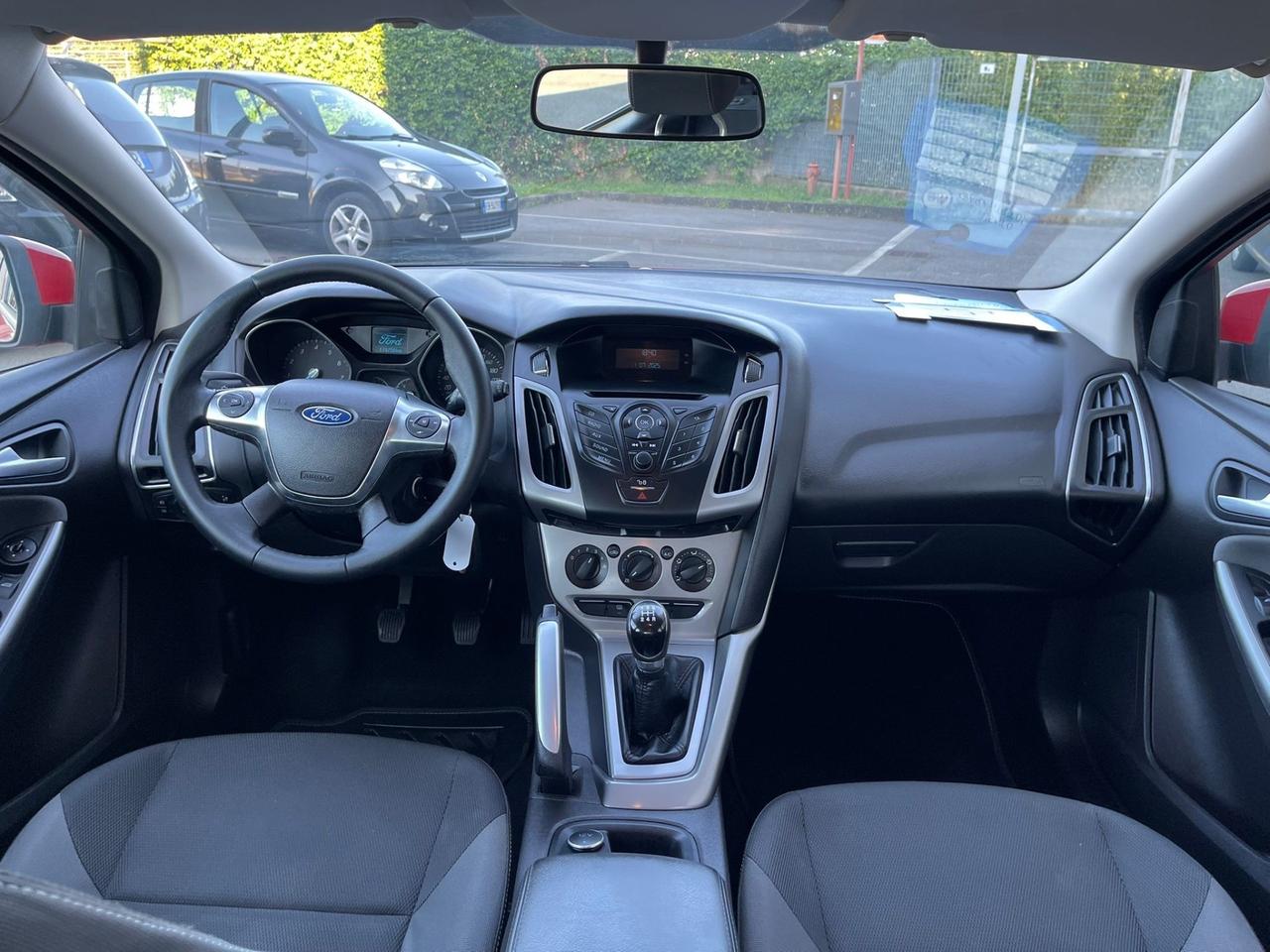 Ford Focus 1.0 EcoBoost 100 CV Start&Stop Titanium