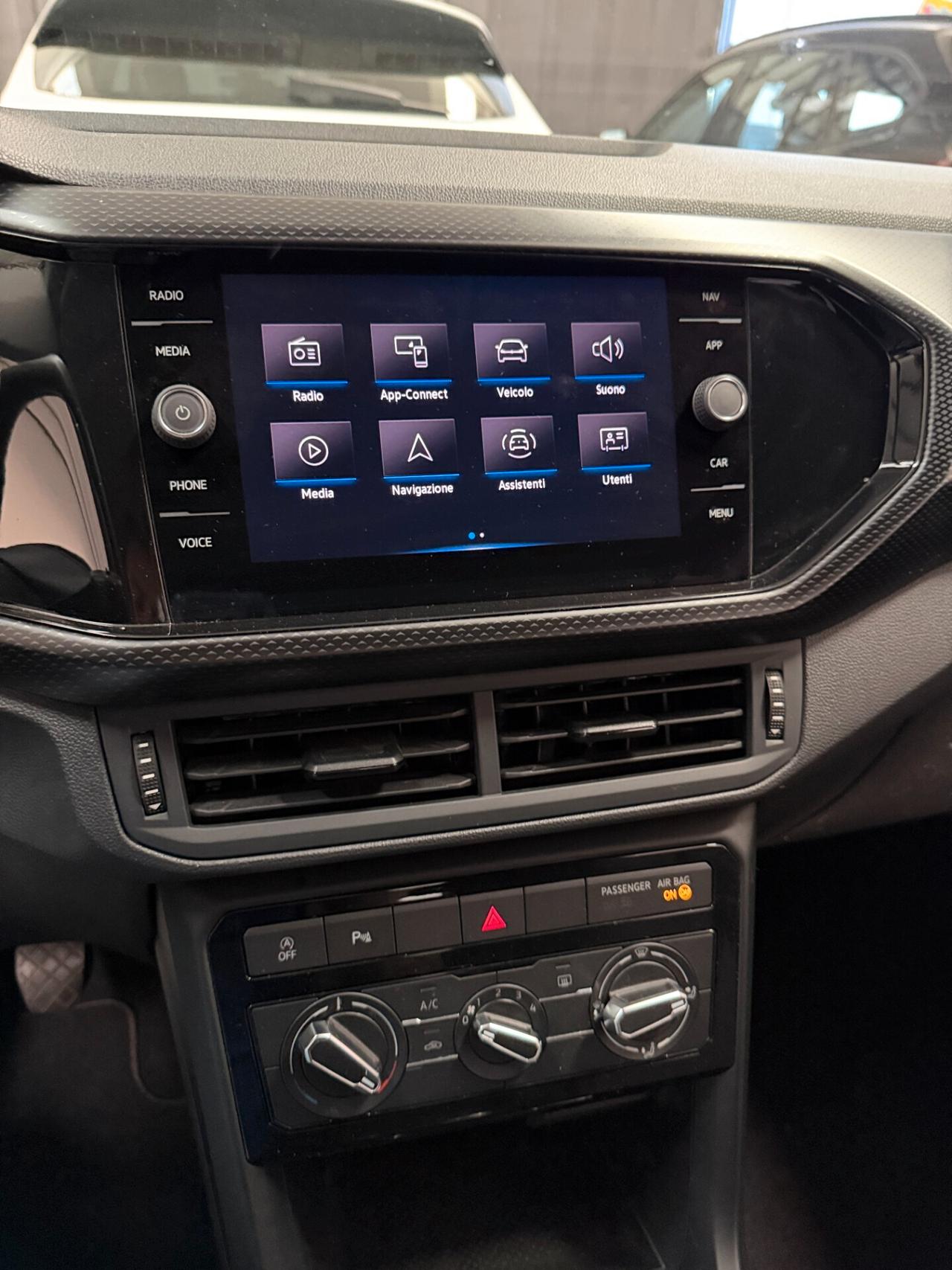 Volkswagen T-Cross 1.0 TSI Sport