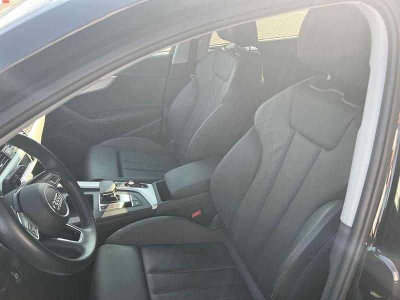 Audi A4 Avant 40 TDI S tronic