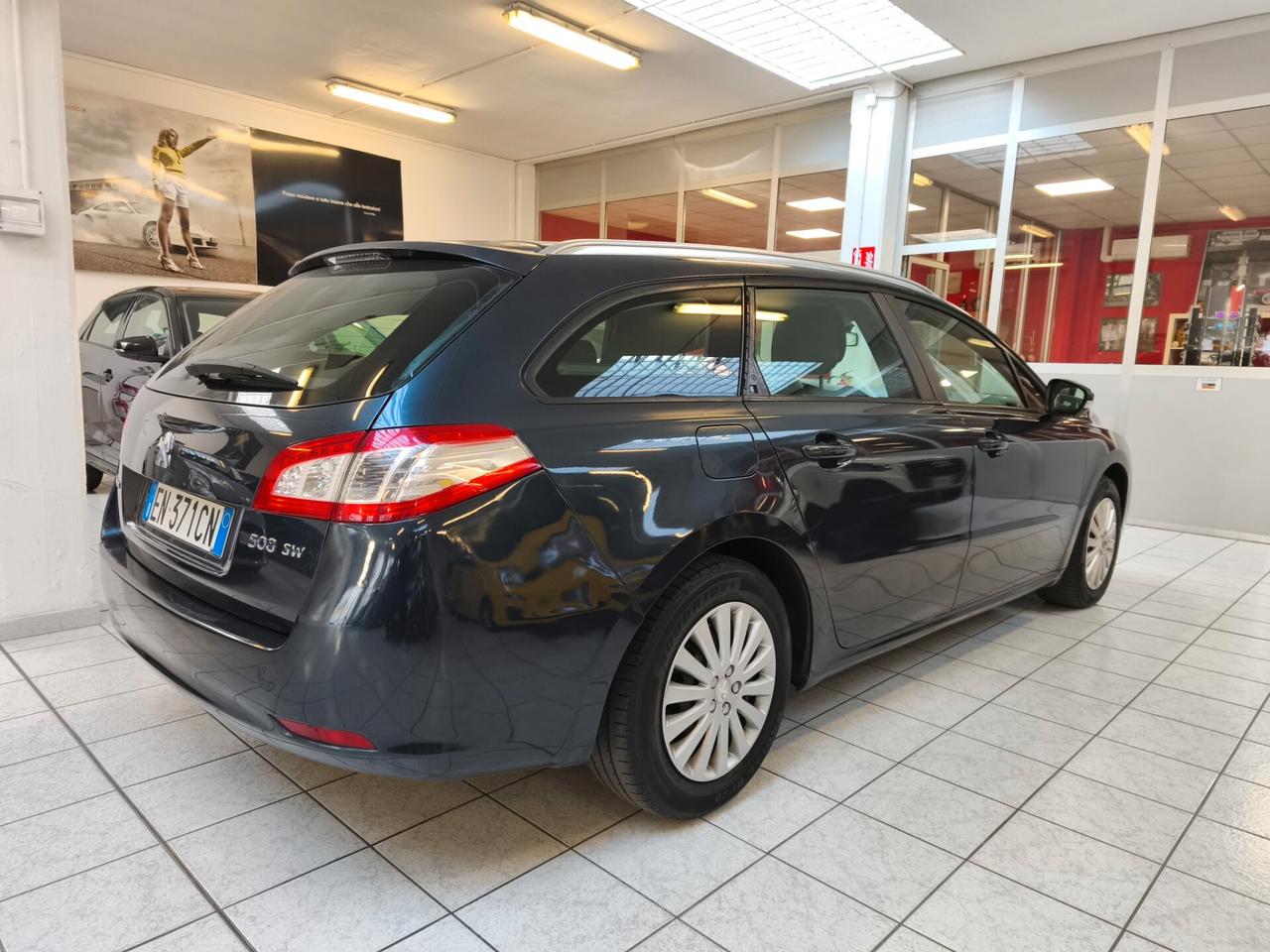 Peugeot 508 1.6 HDi 115CV SW Access