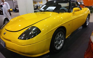 Fiat Barchetta 1.8 16V