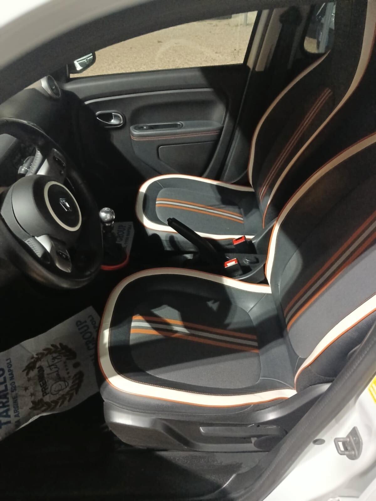 Renault Twingo TCe 110 CV Energy GT