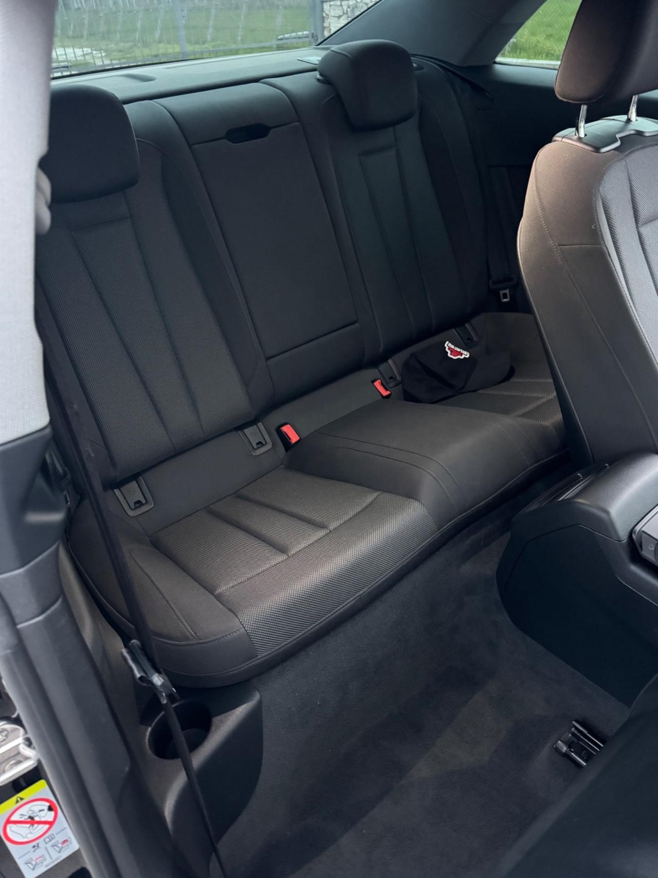 Audi A5 40 TDI S tronic