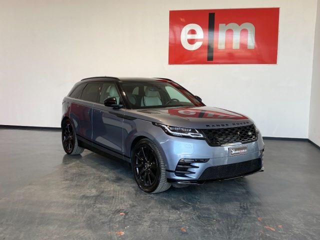 LAND ROVER Range Rover Velar 2.0D I4 R-DYNAMIC SE 4WD AUT.