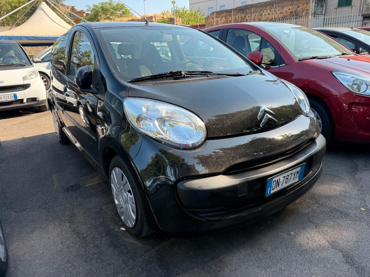 Citroen C1 5 Porte C1 5p 1.0 BaC1