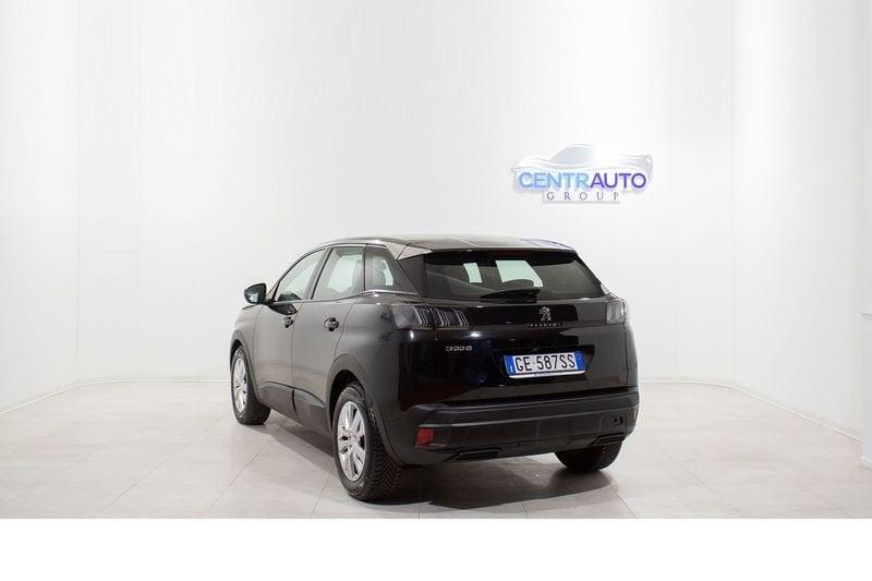 Peugeot 3008 3008 BlueHDi 130cv EAT8 Active Business